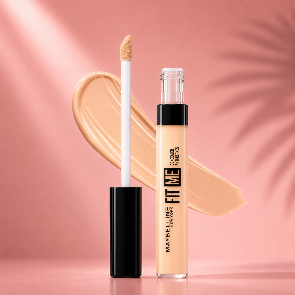 FIT ME MAYBELLINE CONCEALER 10