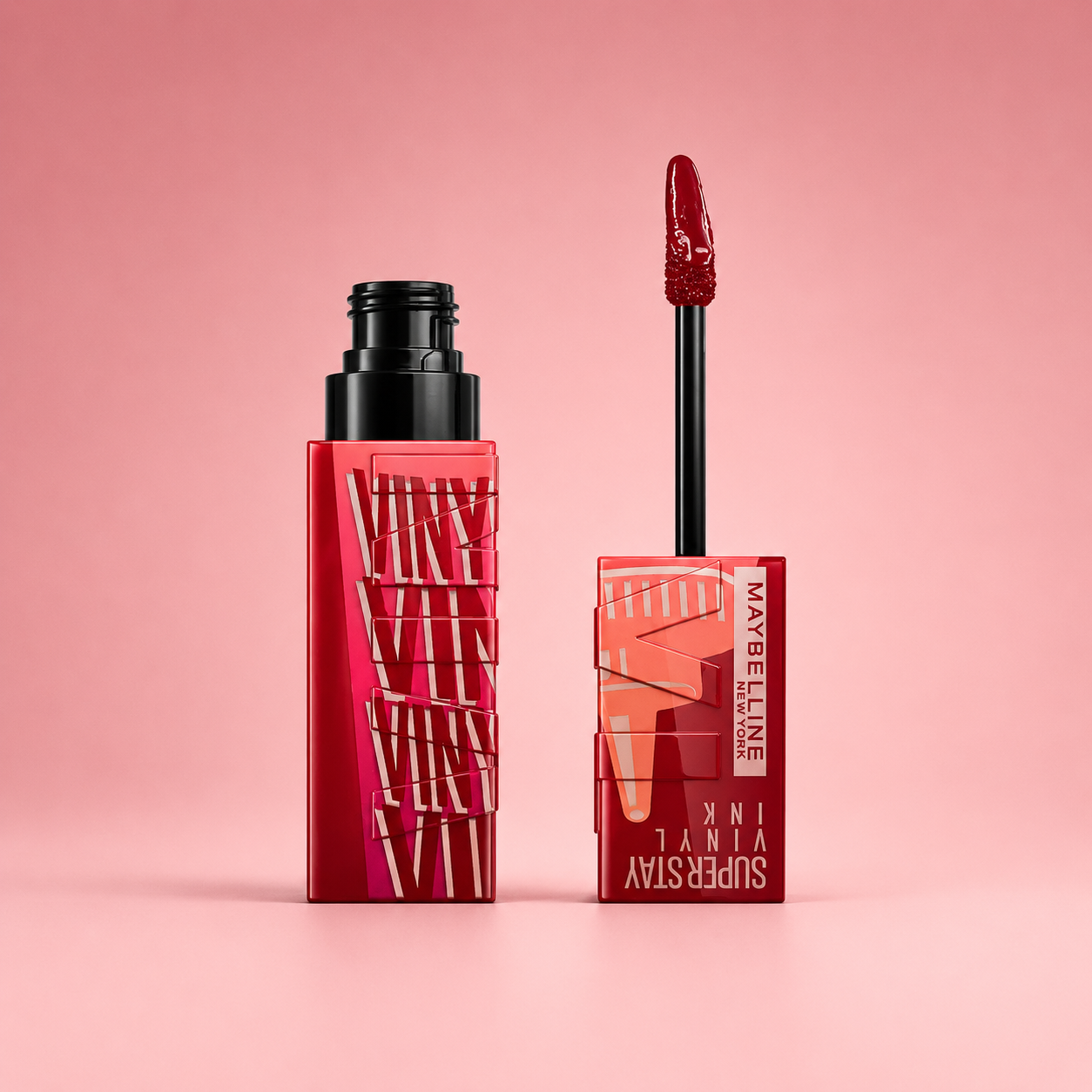 MAYBELLINE VINYL INK (195 BARBECUE)