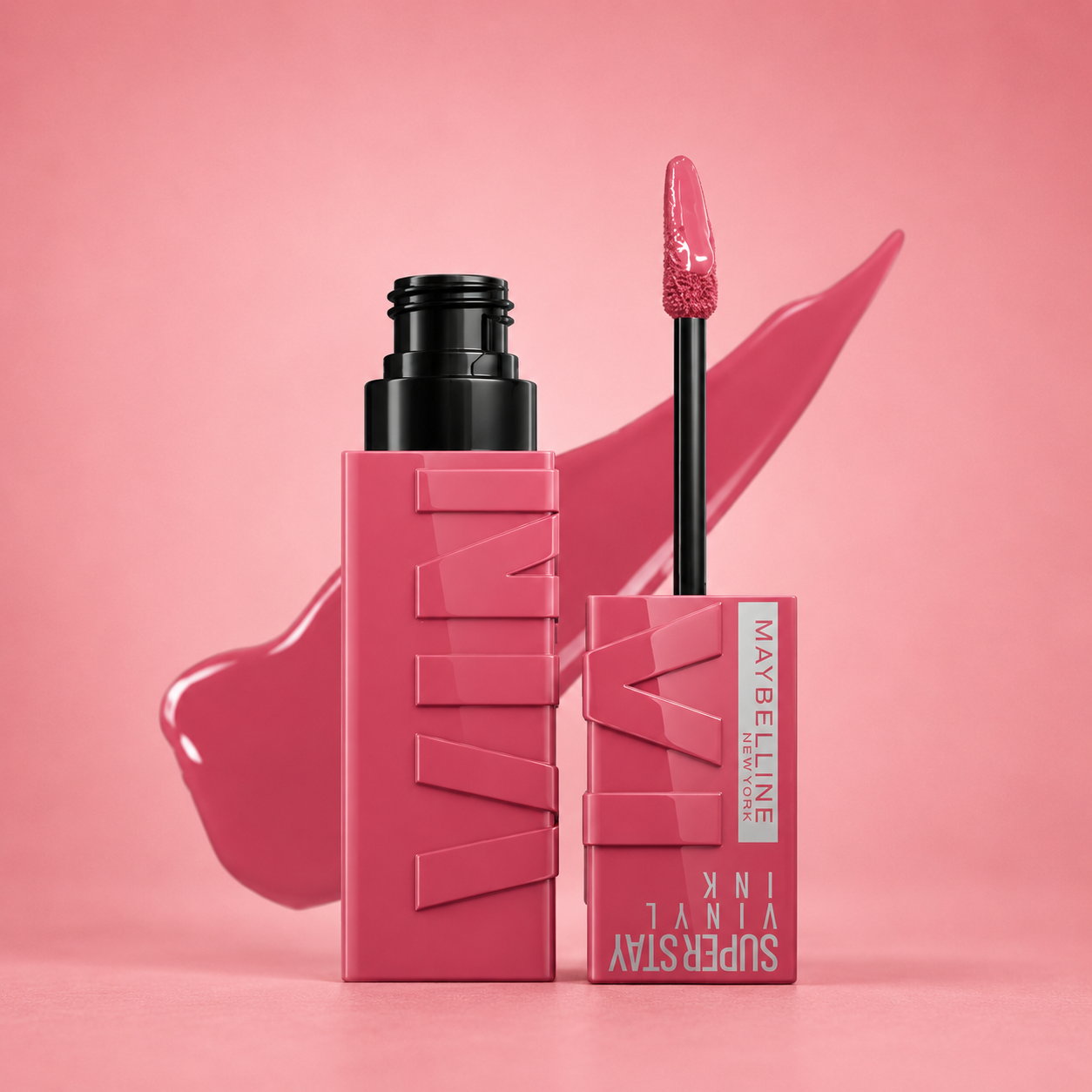 MAYBELLINE VINYL INK (145 ROGUE)