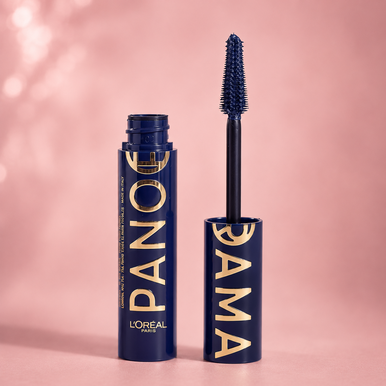 L’OREAL PANORAMA BLEU SUEDE
