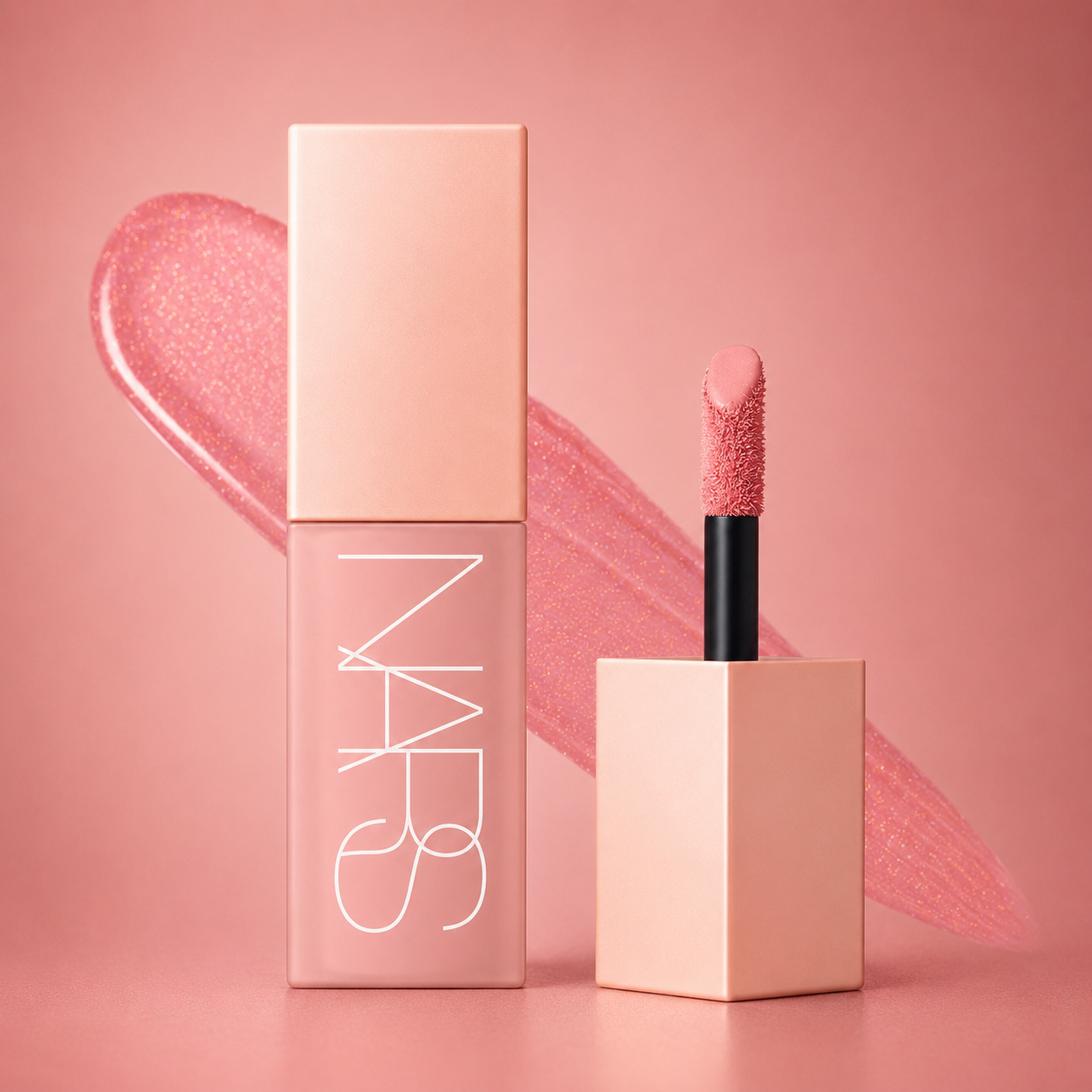 NARS LIQUID BLUSH (ORGASM)