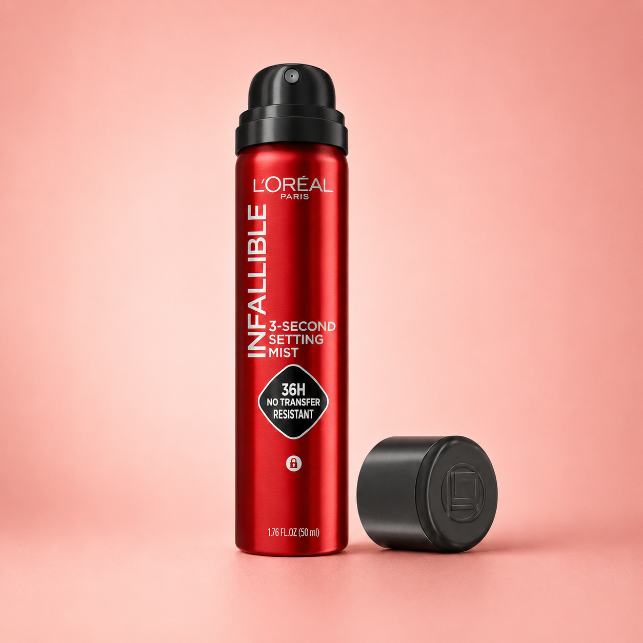 L'OREAL INFALLIBLE 3-SECOND SETTING MIST