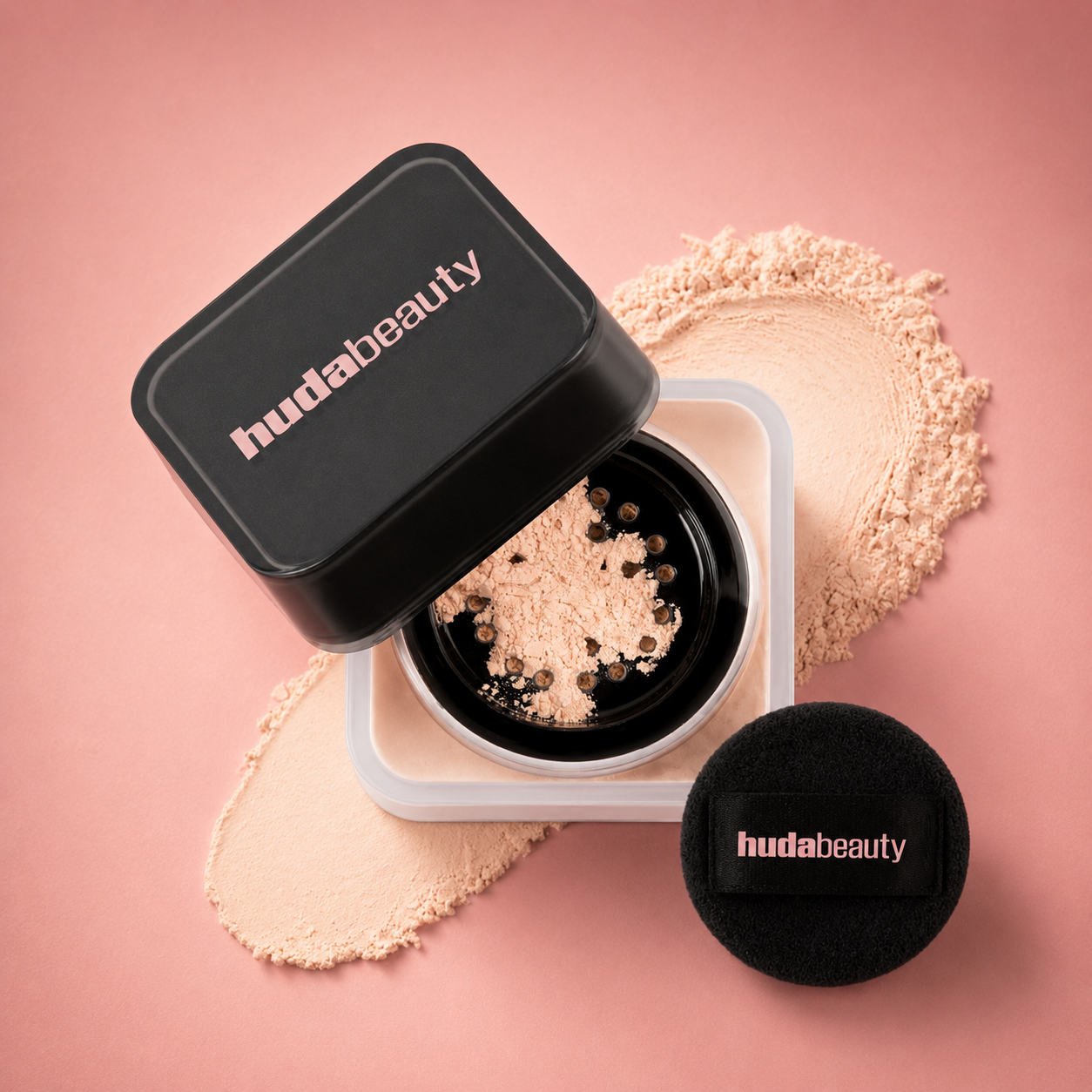 HUDA BEAUTY BABY BAKE 6G (POUND CAKE)