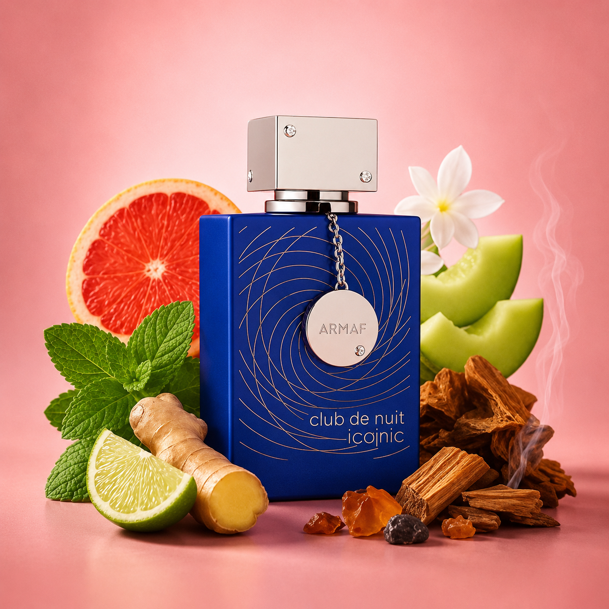 CLUB DE NUIT ICONIC EAU DE PARFUM