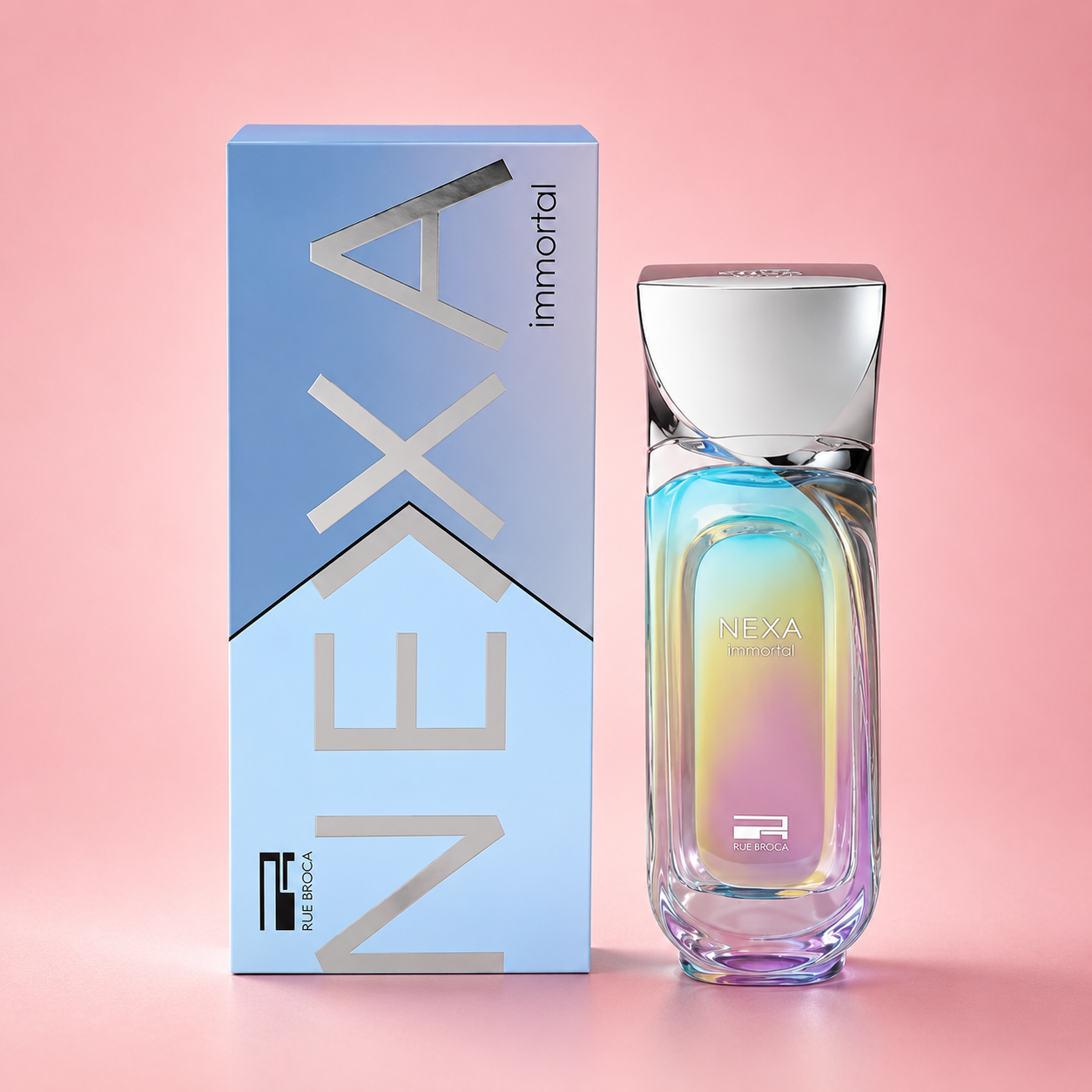 Nexa Immortal 100ML Pour Homme