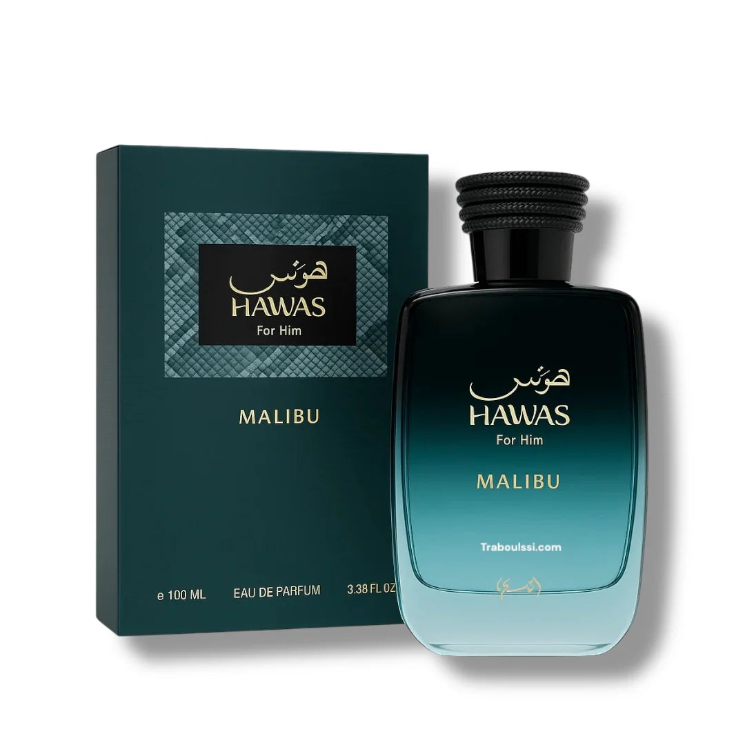 HAWAS MALIBU - RASASI PARFUM