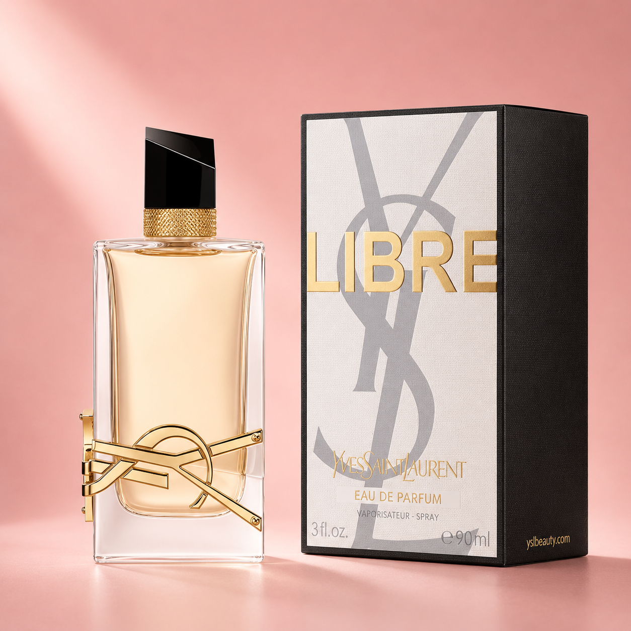 YVES SAINT LAURENT LIBRE EAU DE PARFUM