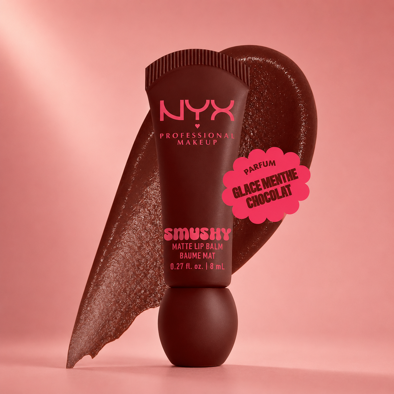 NYX SMUSHY MATTE LIP BALM SMB 08