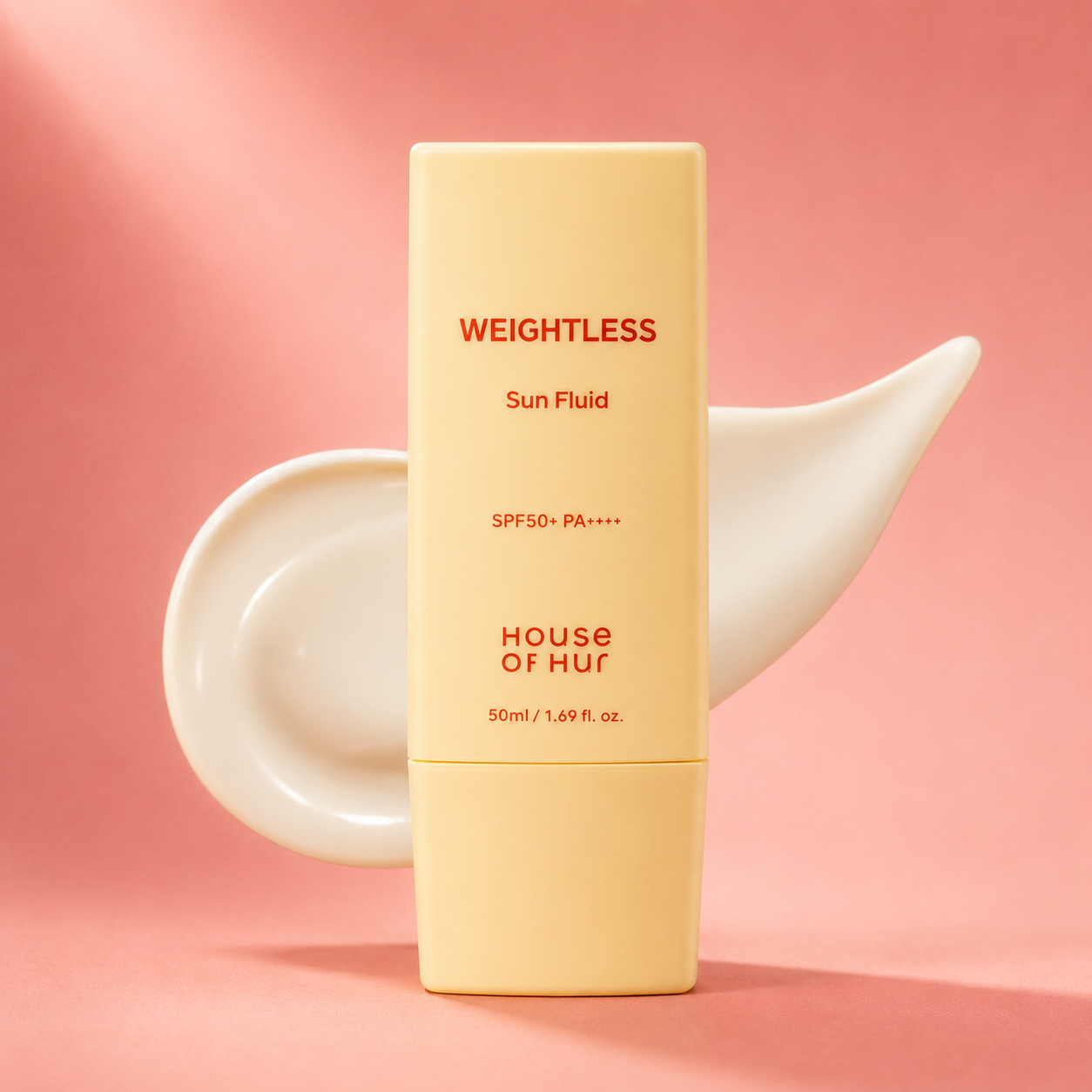 HOUSE OF HUR - WEIGHTLESS SUN FLUID - FLUIDE SOLAIRE