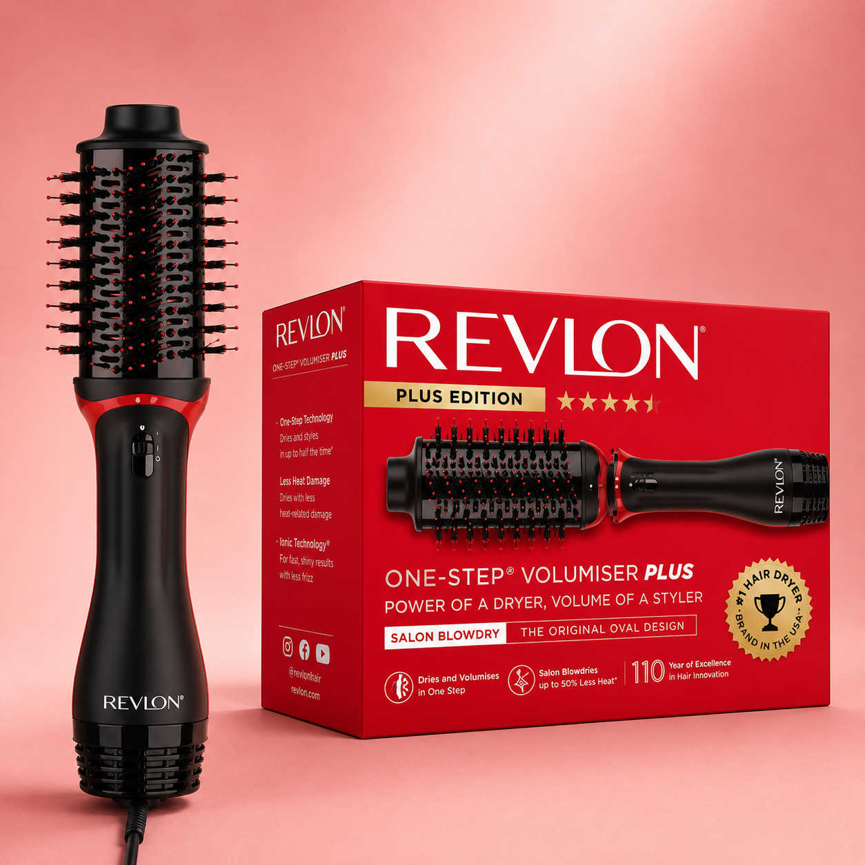 REVLON PLUS