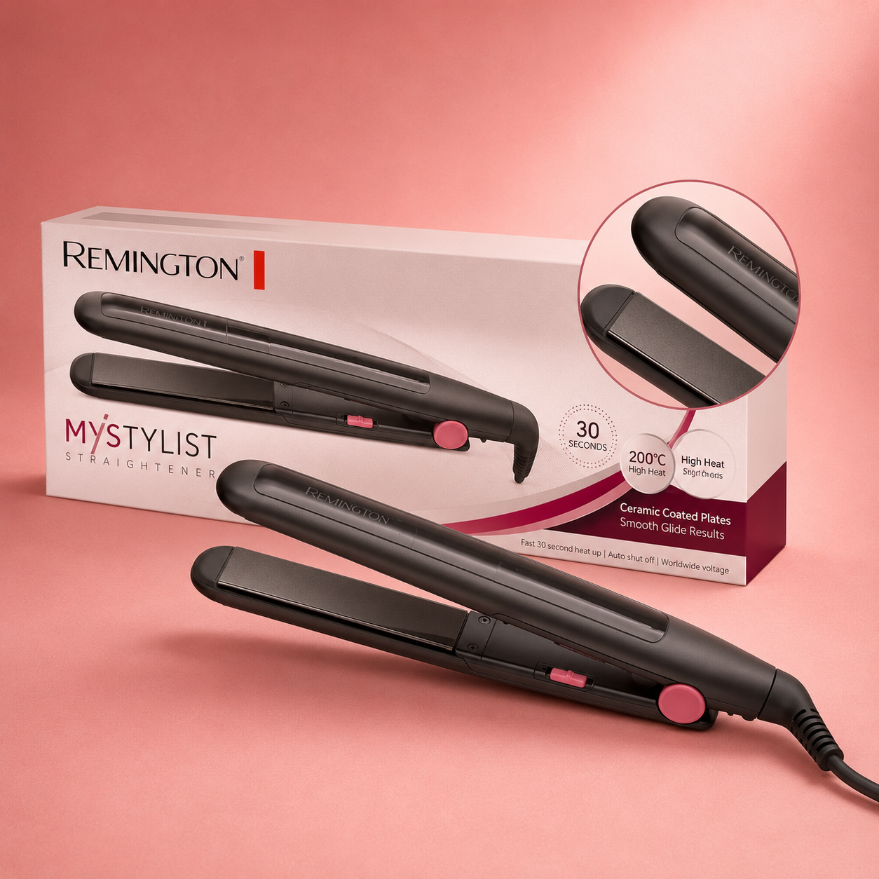 REMINGTON MY STYLIST S1A100 - LISSEUR
