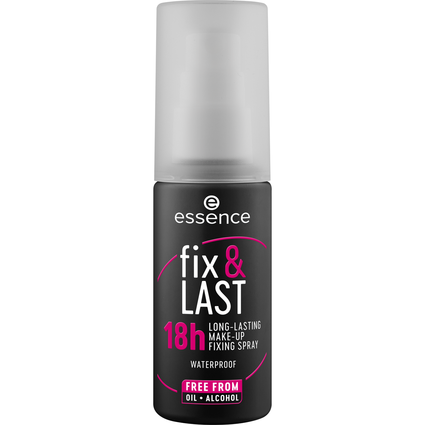 fix & LAST 18h LONG-LASTING MAKE-UP FIXING SPRAY spray fixateur