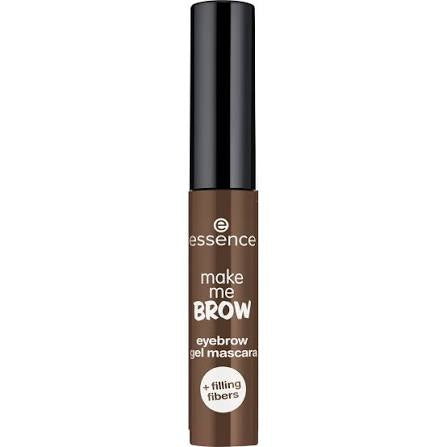 ESSENCE EYEBROW GEL MASCARA 05 CHOCOLATY BROWS
