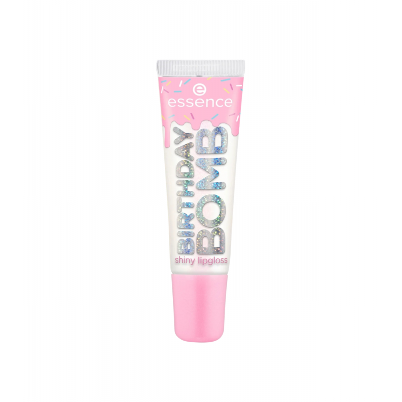ESSENCE BIRTHDAY GLOSS 01