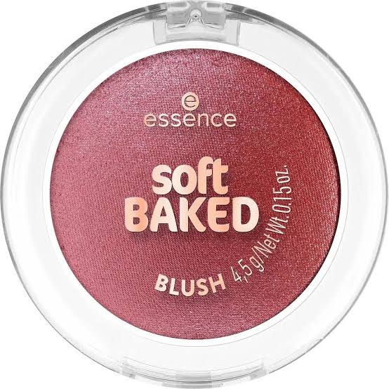 Essence Soft Glam Baked Blush 60 · Cocoa Glaze