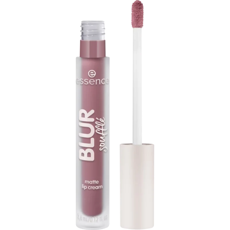 ESSENCE - BLUR SOUFFLÉ MATTE LIP CREAM 06