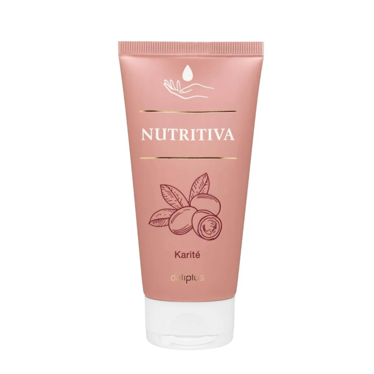 DELIPLUS NUTRITIVA KARITÉ