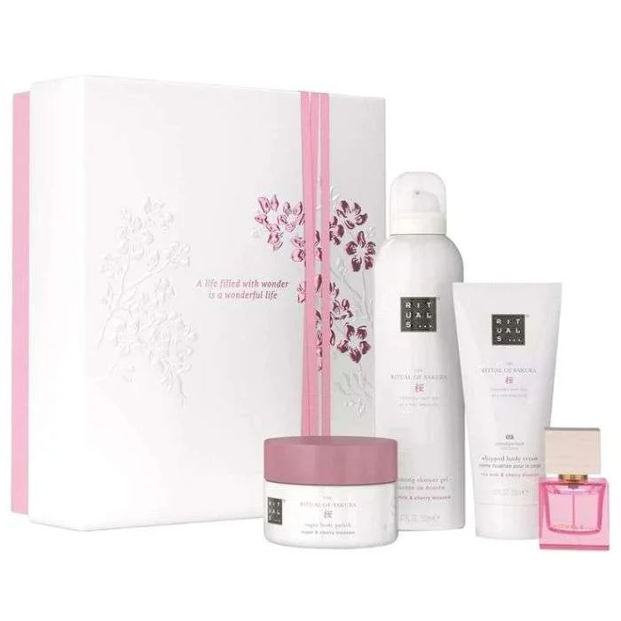 RITUALS THE RITUAL OF SAKURA GIFT SET TAILLE M