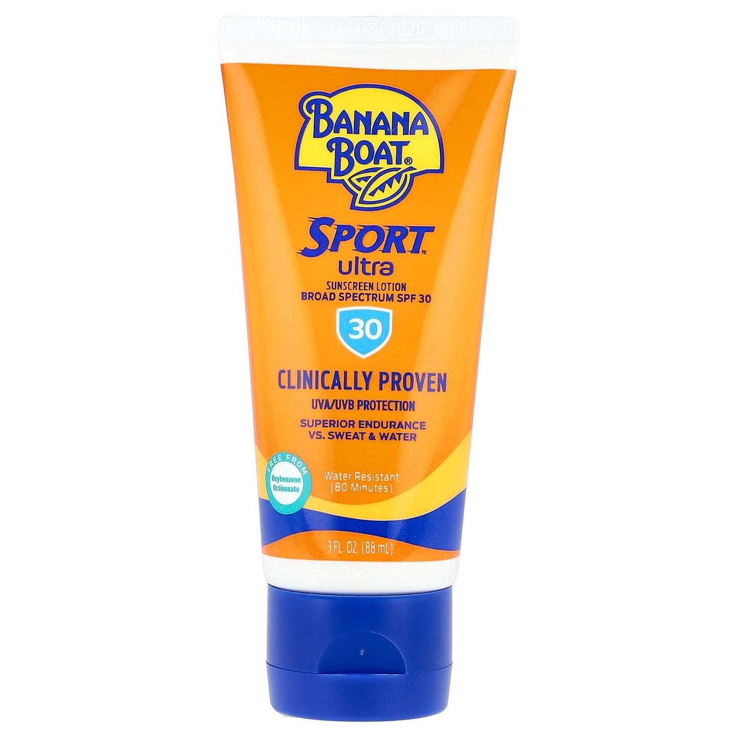 BANANA BOAT SPORT ULTRA SPF 50