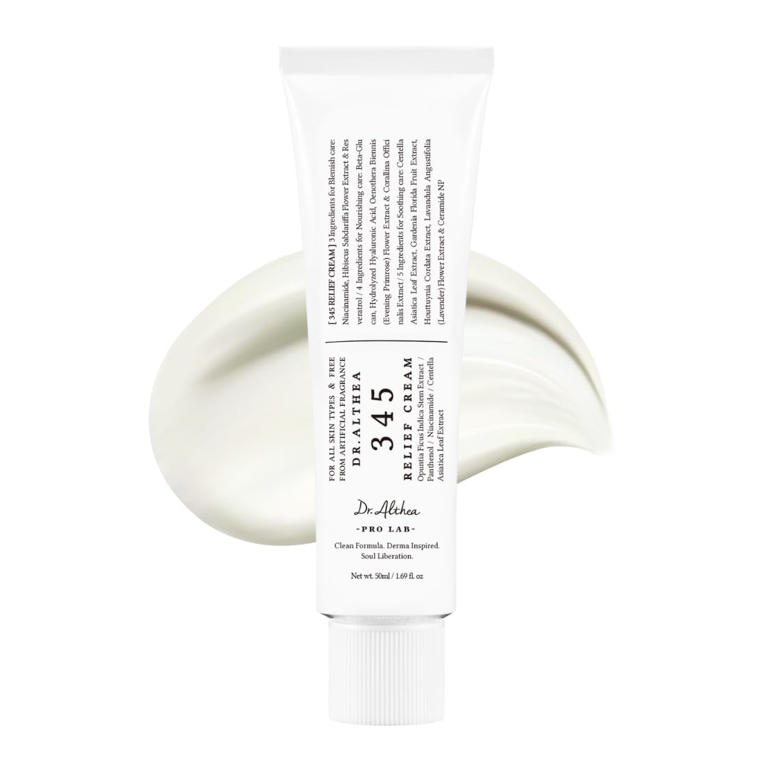 DR. ALTHEA 345 RELIEF CREAM