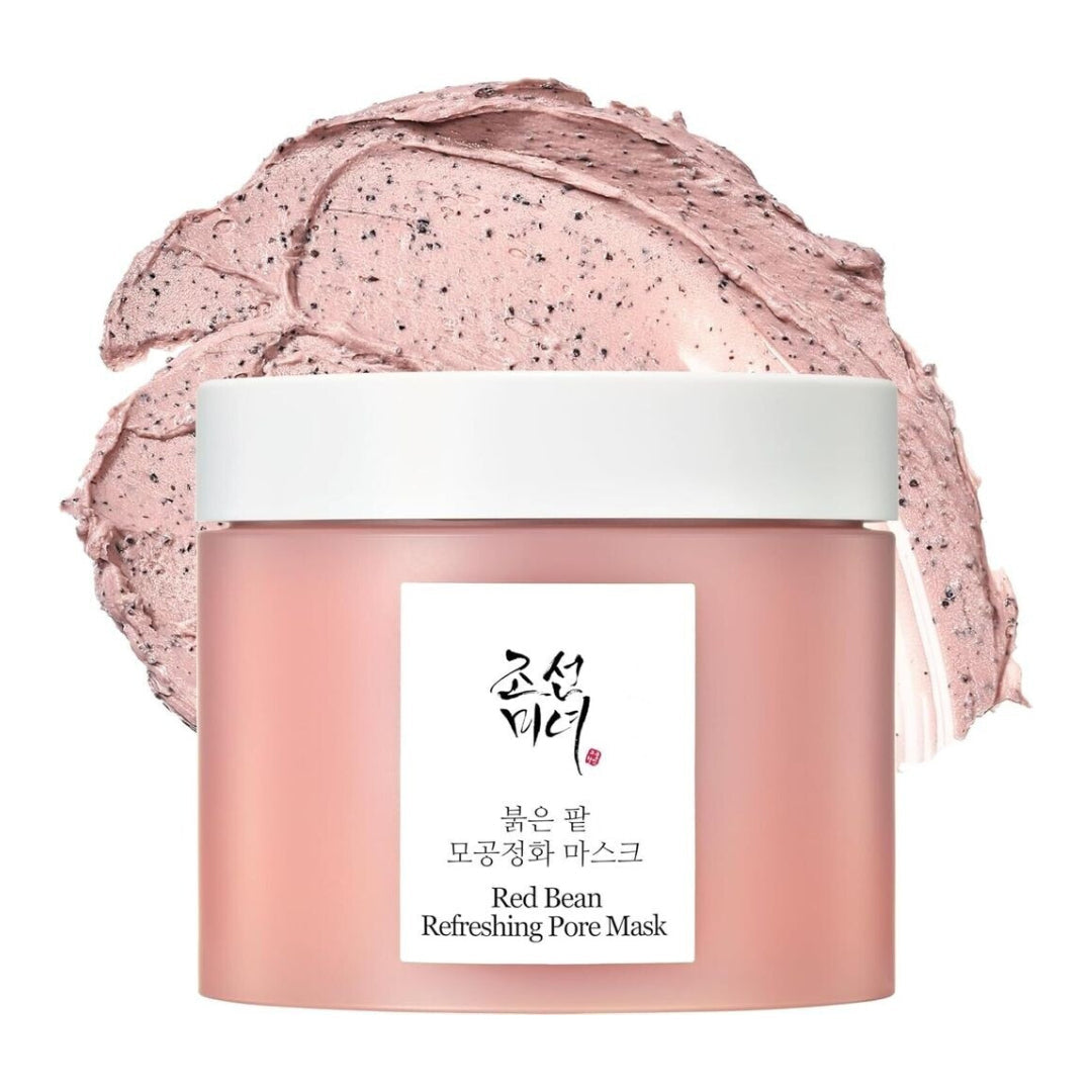 BEAUTY OF JOSEON – RED BEAN REFRESHING PORE MASK