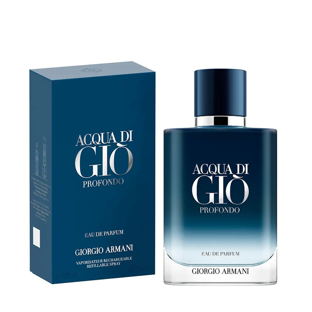 GIORGIO ARMANI ACQUA DI GIO PROFONDO EAU DE PARFUM