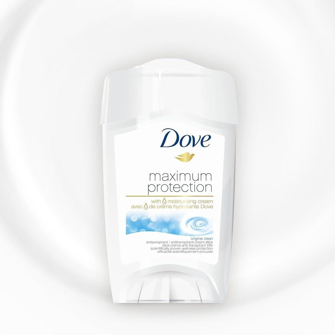 DOVE MAXIMUM PROTECTION ORIGINAL CLEAN