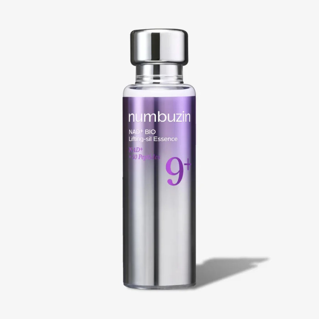 NUMBUZIN NO.9 NAD+ BIO LIFTING-SIL ESSENCE 50ML