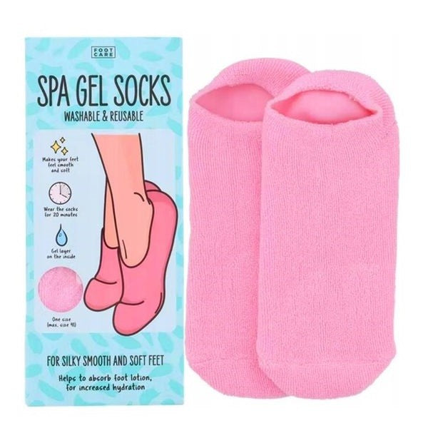 Spa Gel Socks