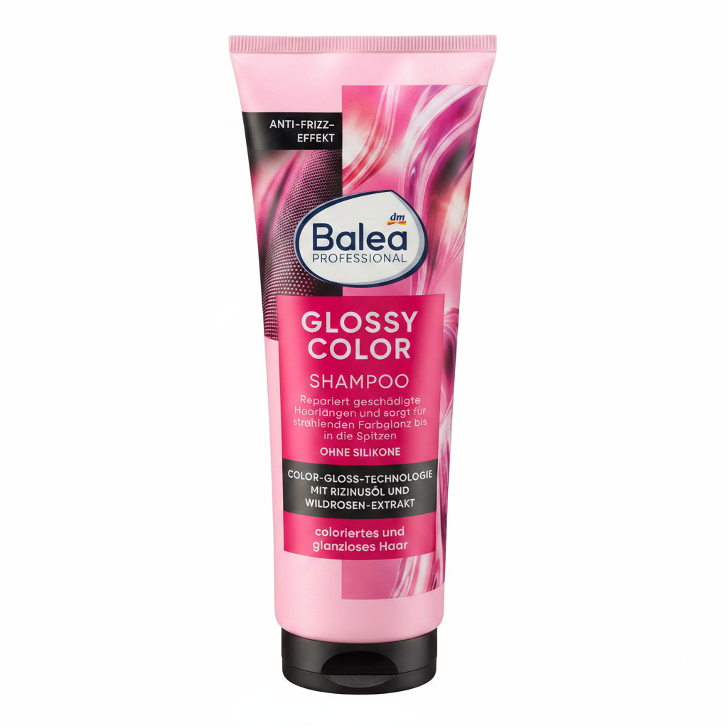 Balea Professional Glossy Color Shampoo