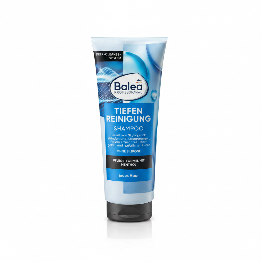 Balea Professional Tiefenreinigung Shampoo