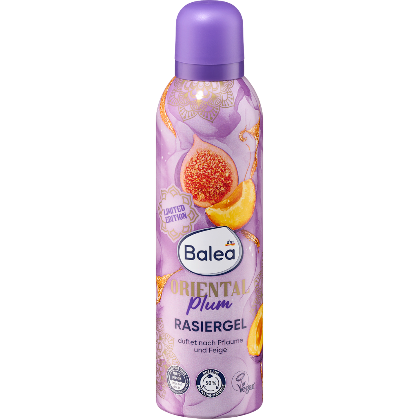 BALEA ORIENTAL PLUM RASIERGEL