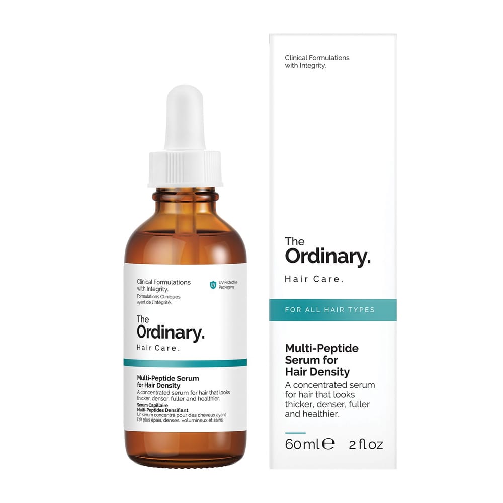 THE ORDINARY MULTI-PEPTIDE SERUM FOR HAIR DENSITY (60ML)