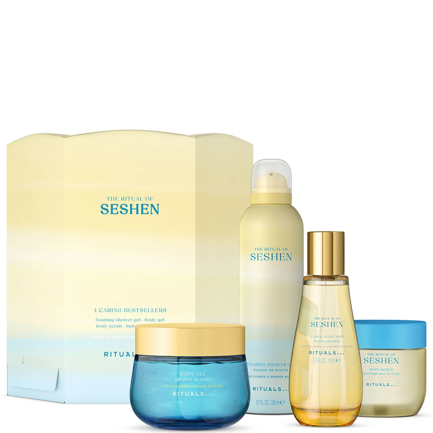 RITUALS THE RITUAL OF SESHEN GIFT SET