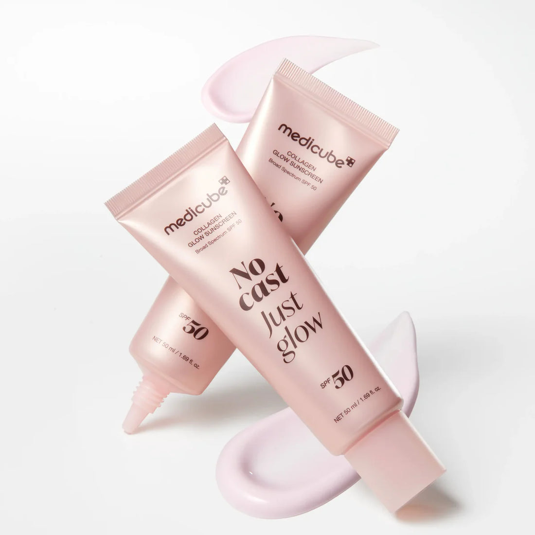 MEDICUBE COLLAGEN GLOW SUNSCREEN SPF50+ PA++++