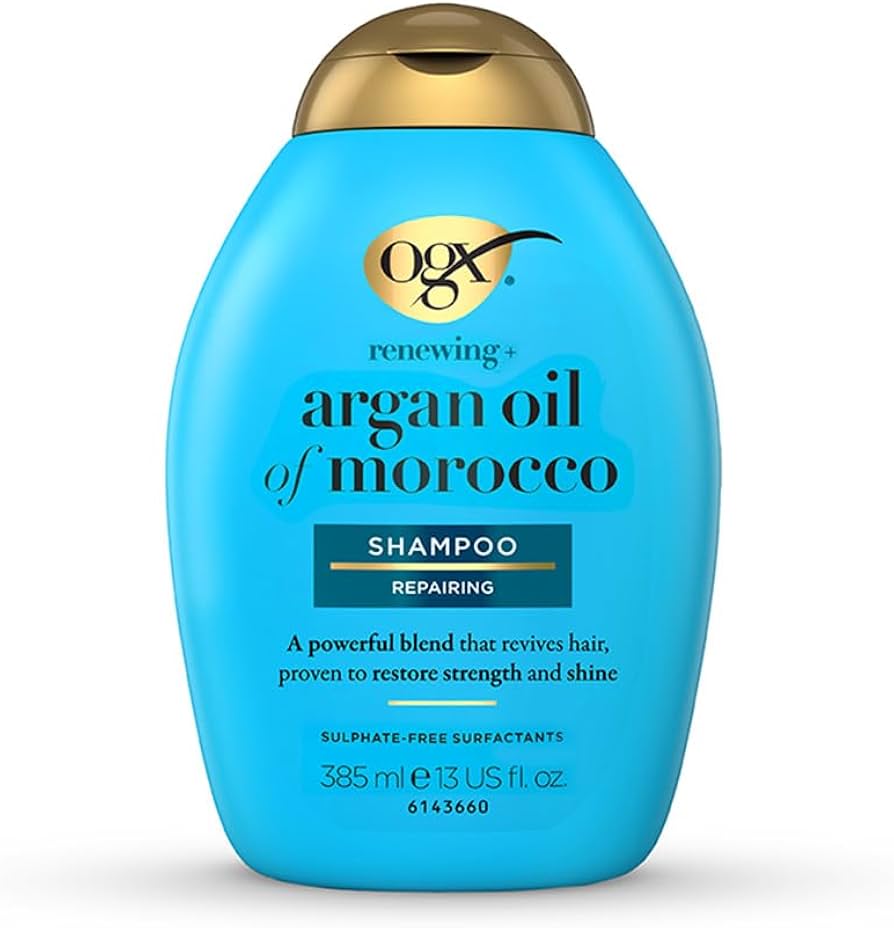 OGX RENEWING+ ARGAN OIL OF MOROCCO SHAMPOO