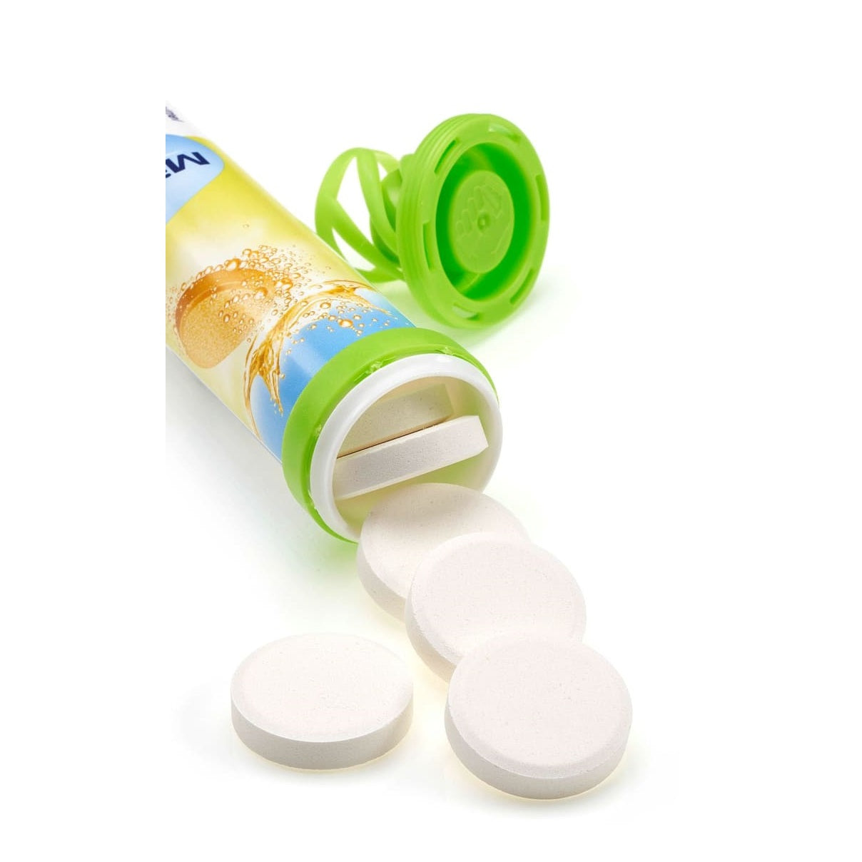 MIVOLIS MAGNESIUM EFFERVESCENT TABLETS