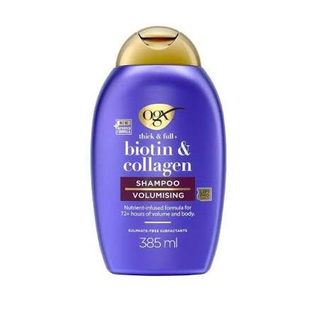OGX THICK & FULL + BIOTIN & COLLAGEN SHAMPOO