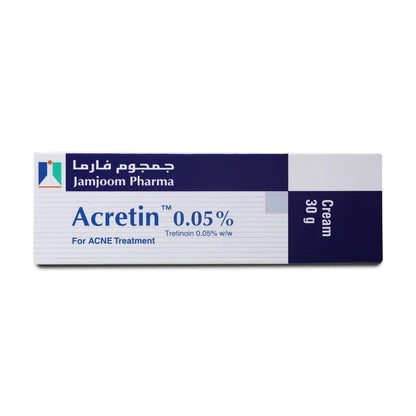 Acretine 0.5%
