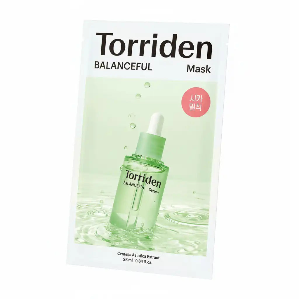 Torriden Balanceful Cica Masque Tissu