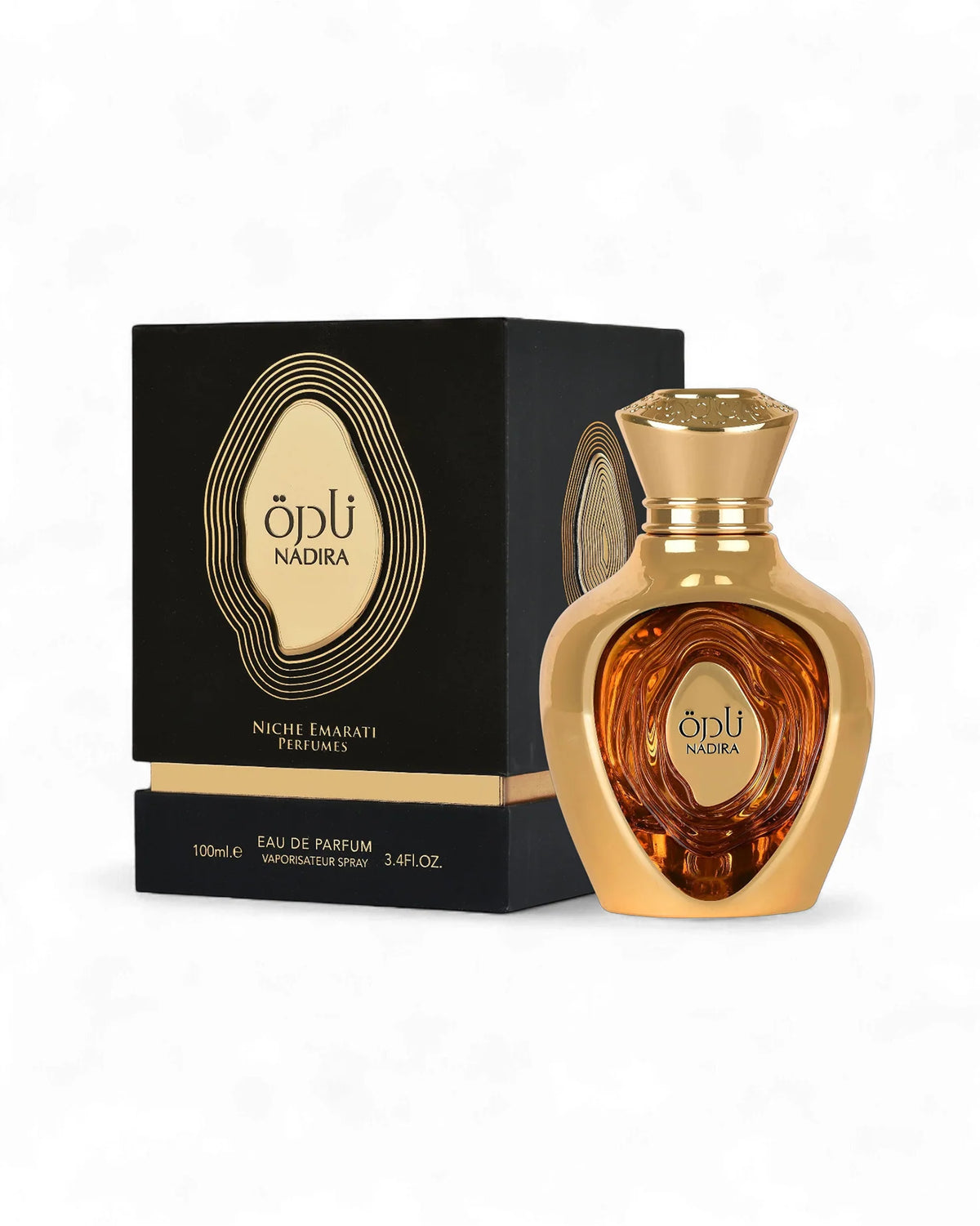 Lattafa Niche Emarati Nadira Eau de Parfum 100 ml