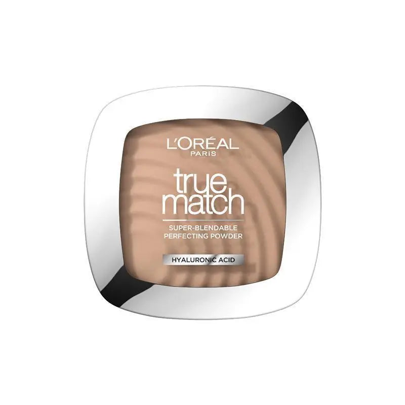 LOREAL TRUE MATCH PERFECTING POWDER 4N