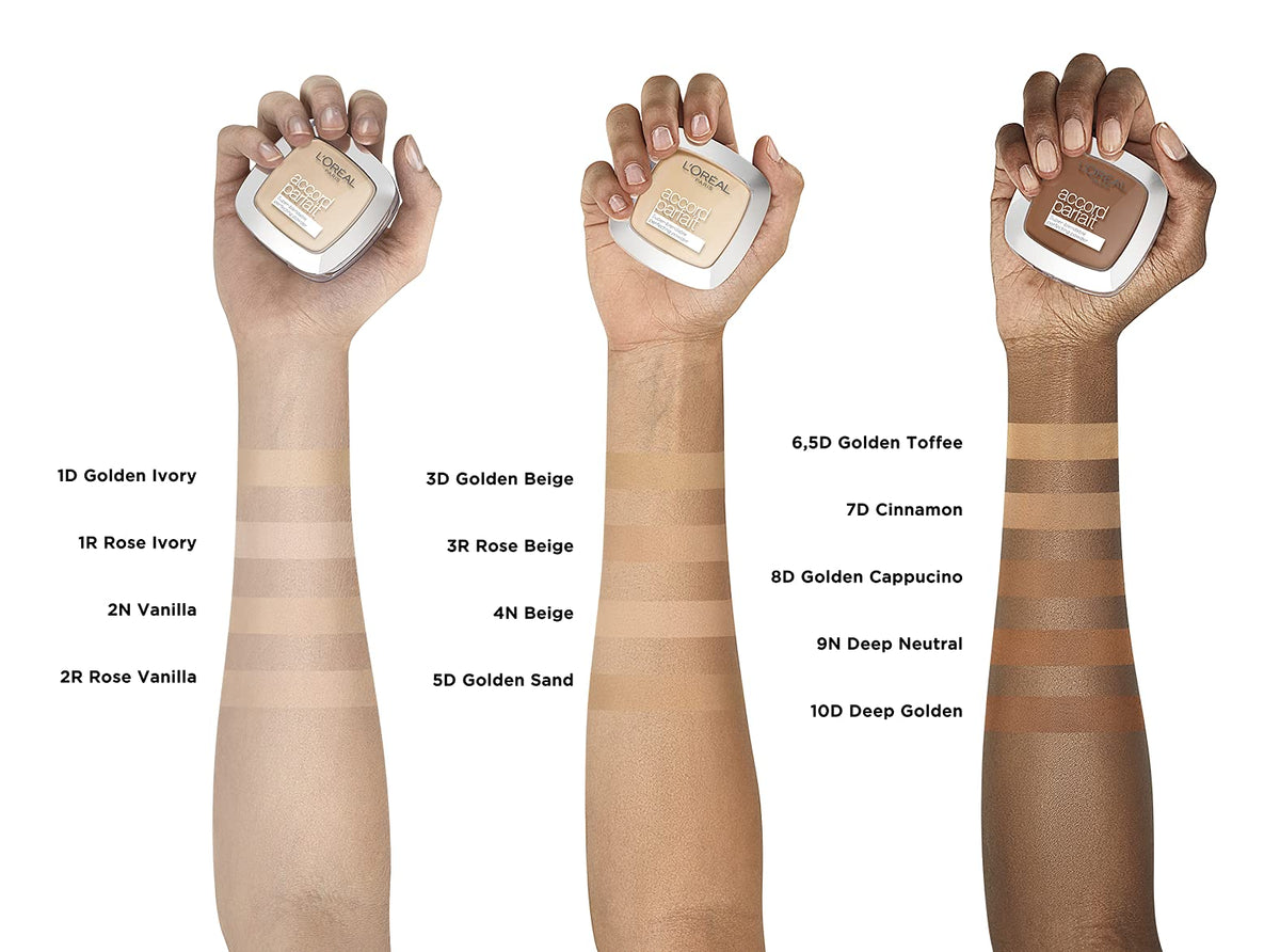 L'Oréal Paris True Match Poudre Perfectrice – 2.R/2.C