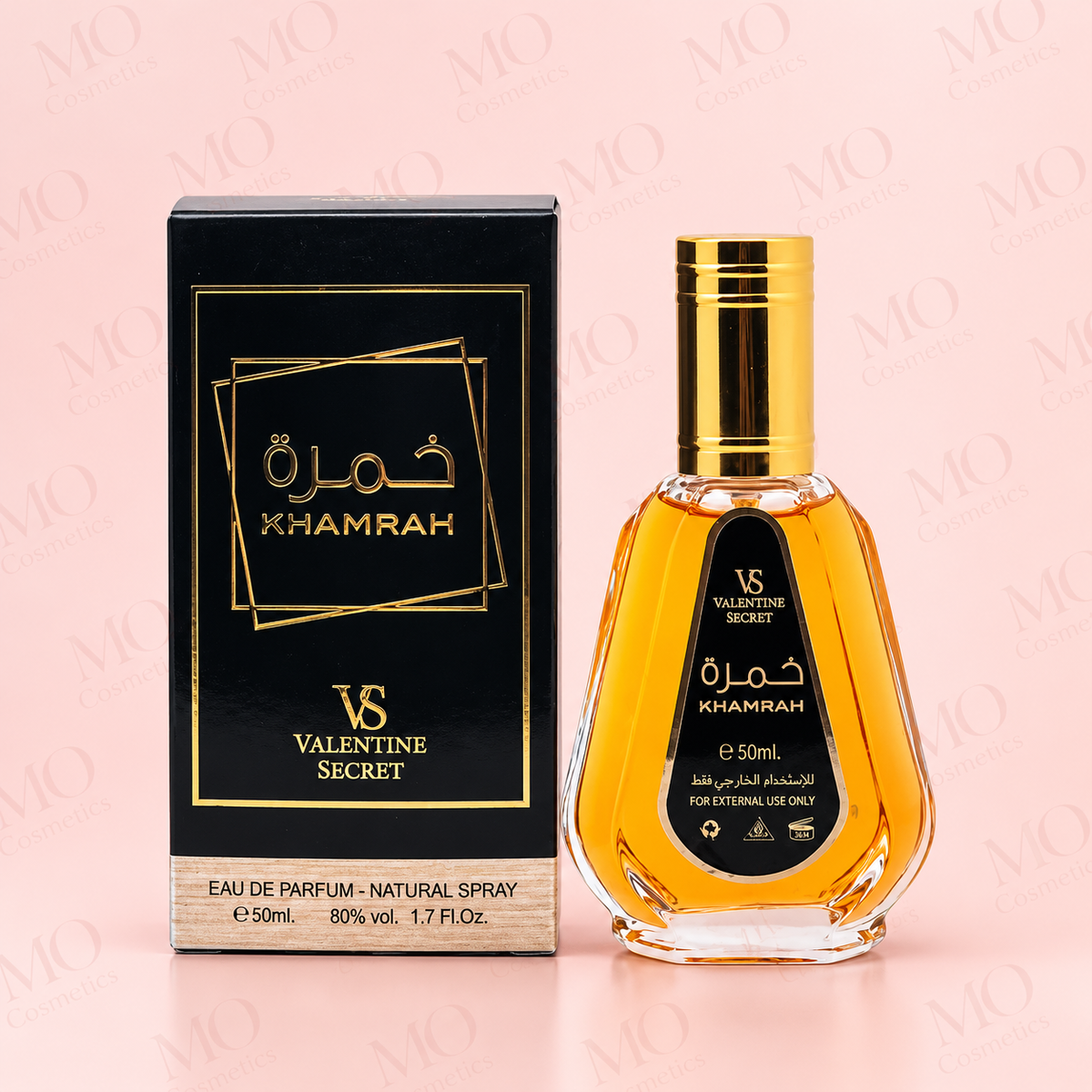 Khamra Valentine Eau de Parfum 100 ml