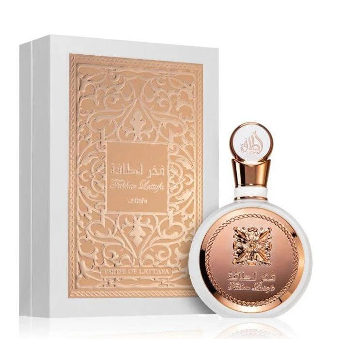 Fakhar Lattafa Women N Blanc Eau de Parfum 100 ml