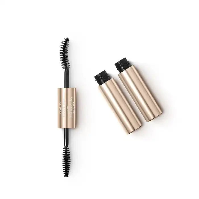 Kiko Durable 12-Hour Tenu 3-in-1 Mascara Noir Volumateur Friser Panaromic
