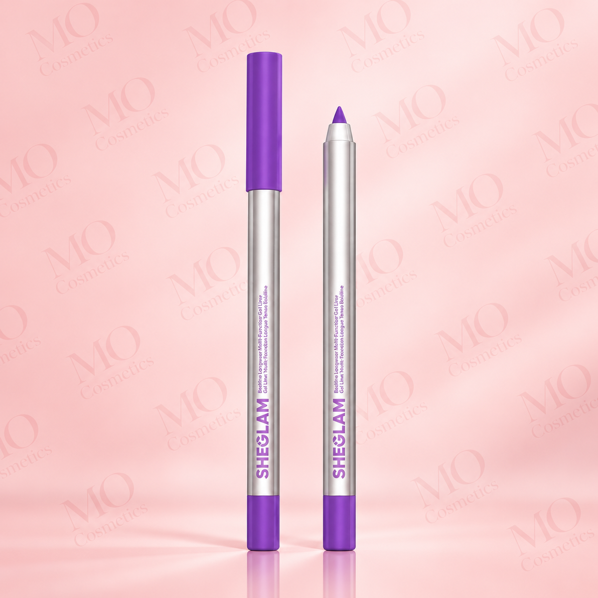 SHEGLAM Gel Liner Multi-Fonction – Violet
