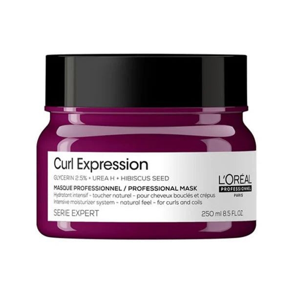MASQUE CURL EXPRESSION 250ML L’ORÉAL PROFESSIONNEL SERIE EXPERT