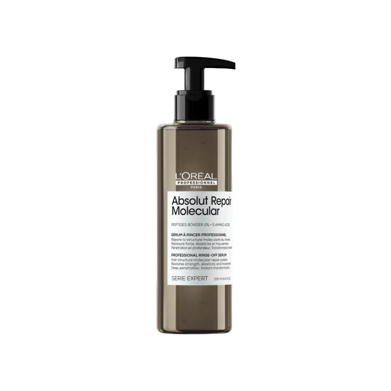 SÉRUM À RINCER ABSOLUT REPAIR MOLECULAR 250ML L’ORÉAL PROFESSIONNEL SERIE EXPERT