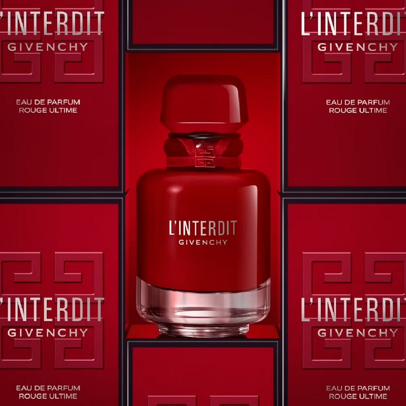 L'INTERDIT ROUGE ULTIME EAU DE PARFUM